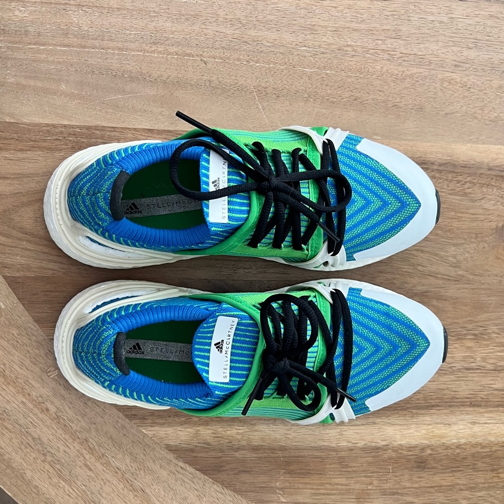 Stella McCartney Adidas Athletic Shoes